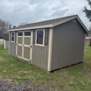 12x16 Deluxe Cottage Workshop