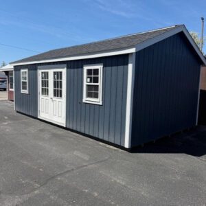 14x24 Deluxe Cottage