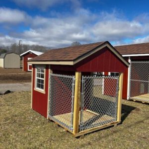5x8 Dog Kennel