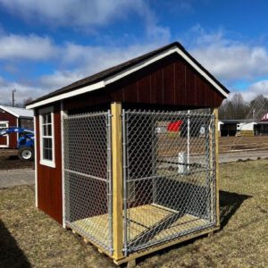 6x10 Dog Kennel