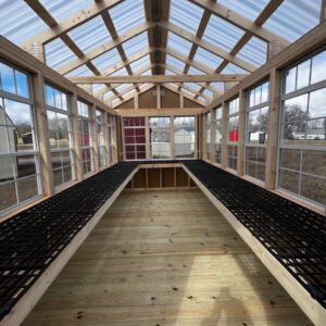 8x16 Greenhouse
