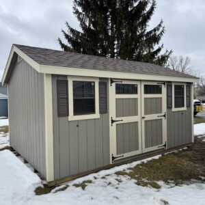 Painted Deluxe Cottage Workshop 12x16-0125094