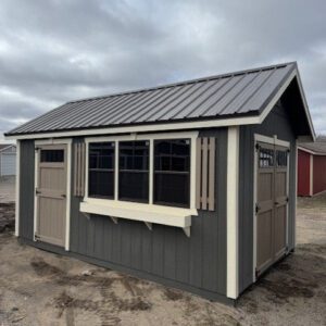 10x16 Deluxe Cape Cod
