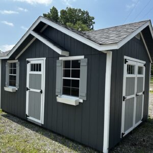 Deluxe Alpine Cove 10x16-54969