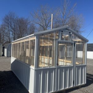 8x14 Green House