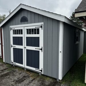 12x16 Deluxe Cottage Workshop