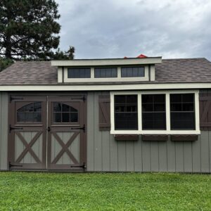 12x20 Deluxe Cape Cod