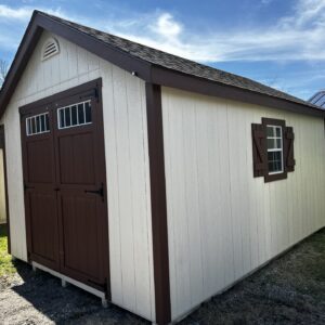 12x16 Deluxe Cape Cod