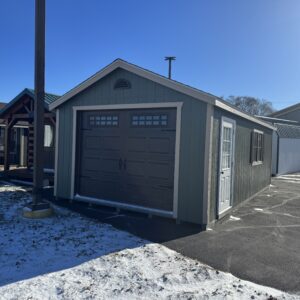 14x24 Deluxe Garage-25123