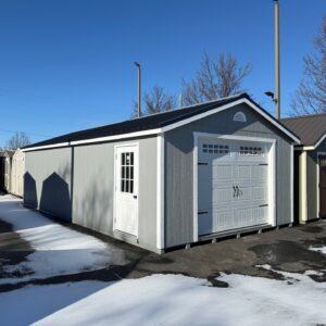 16x32 Deluxe Garage-