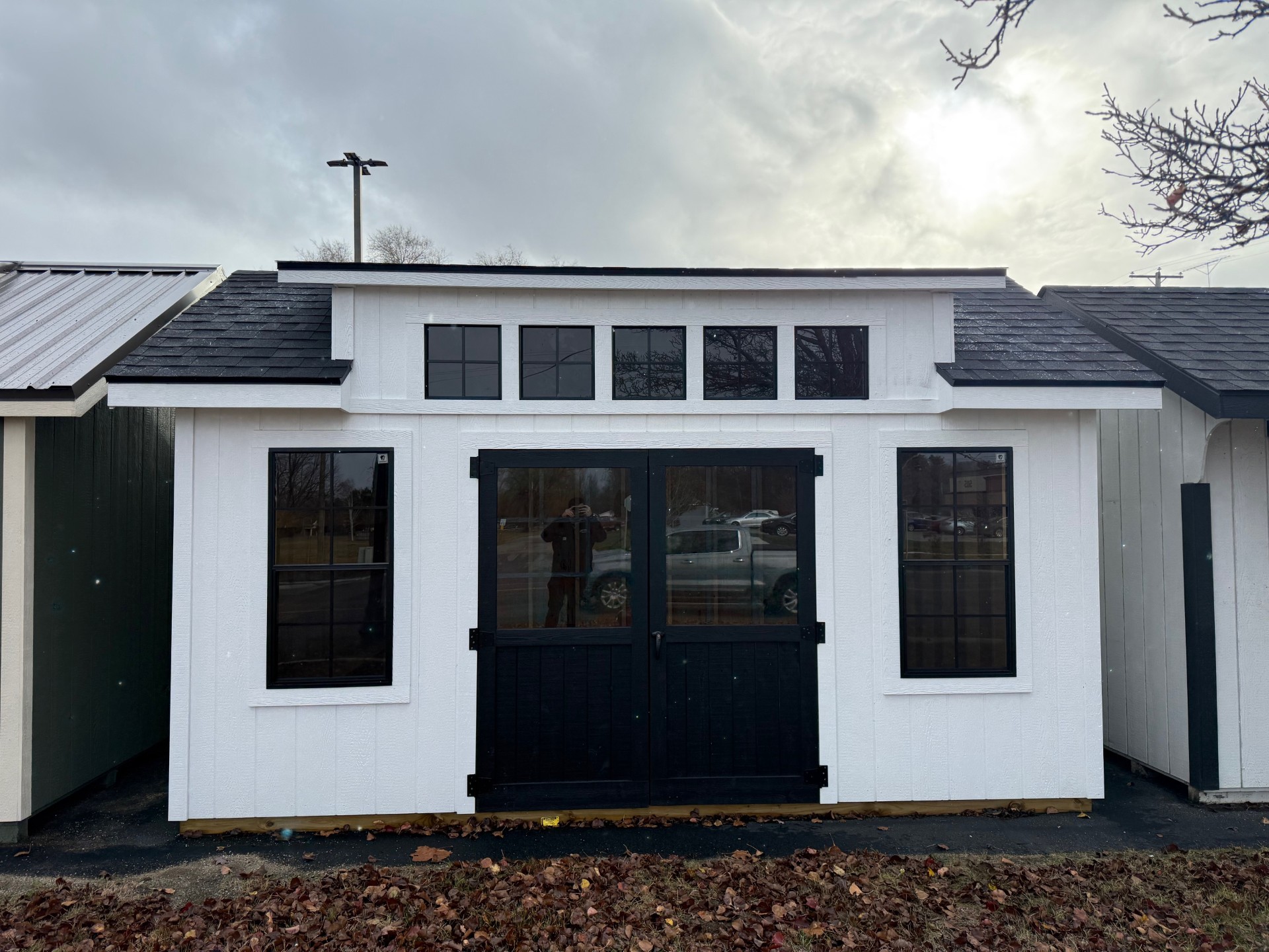 10x16 Weaver Cottage-782085 - Image 2