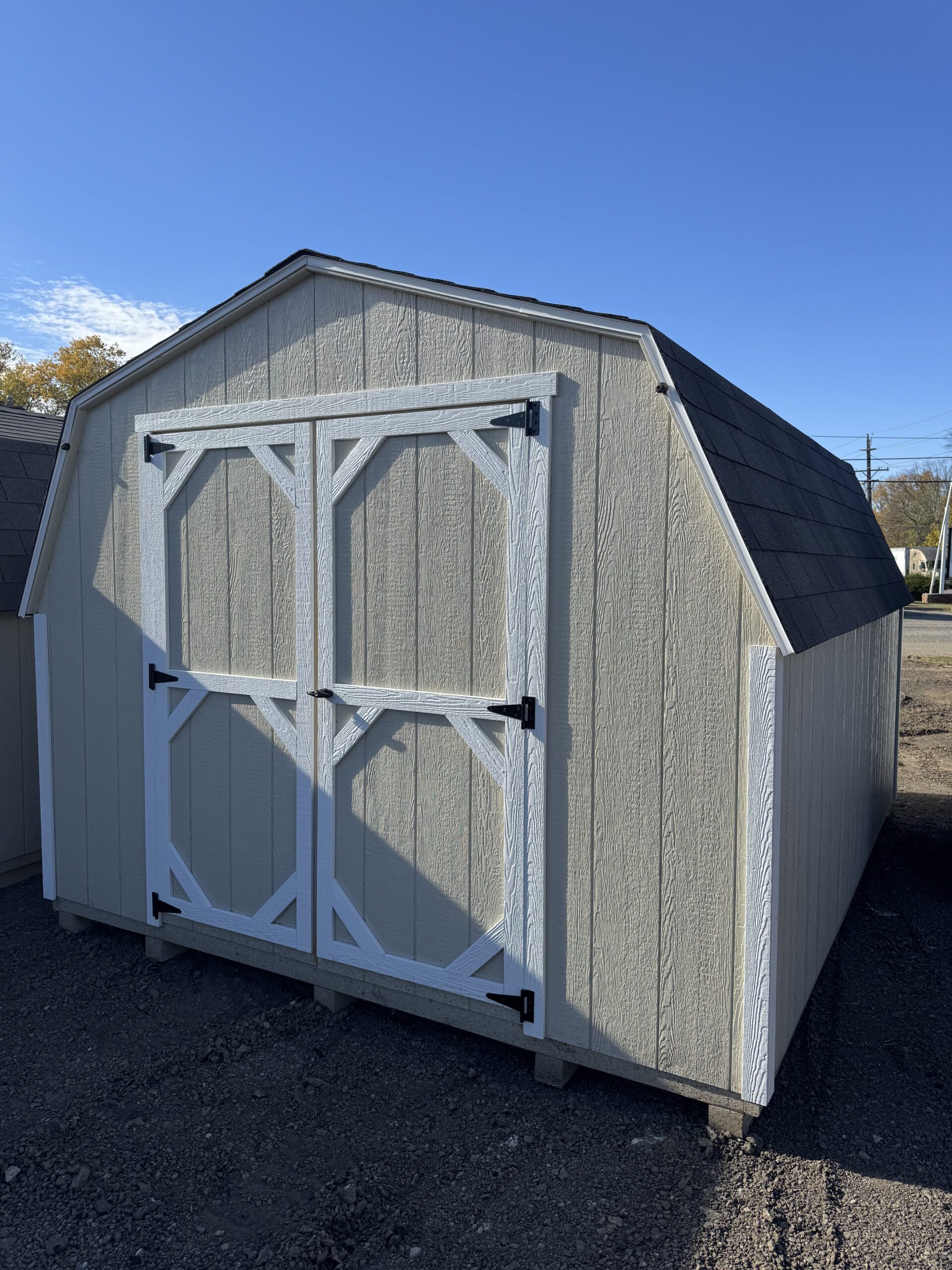 10x12 Painted Pro Series