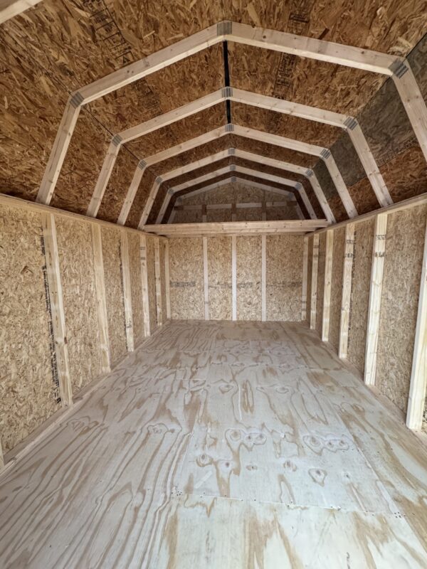 10×12 10′ Pro Series – Mid Valley Structures | Portable Building Sales ...