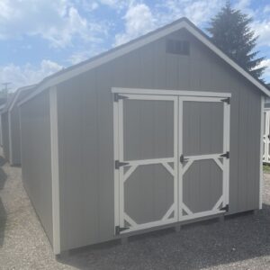 12x14 2000 Series 6' Gable