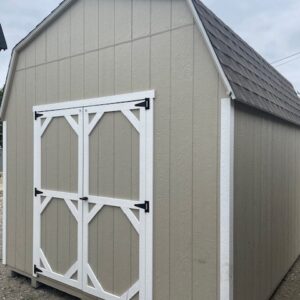 10x12 Pro Series Storage Shed