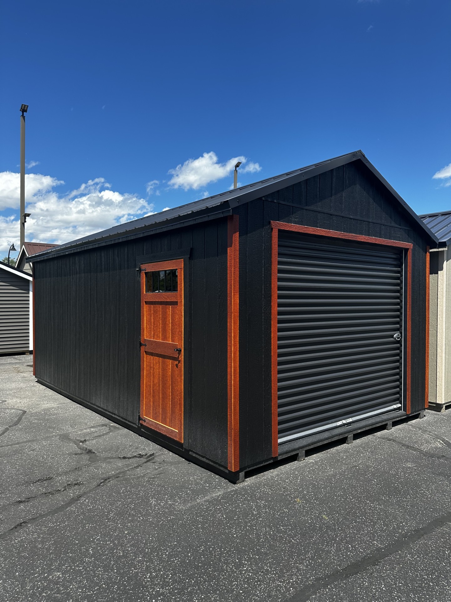 12x20 Pro Cottage