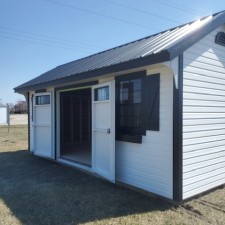 10X20 Carriage House 1-1