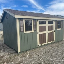 12&times;16 Cottage Workshop 1-3-rotated