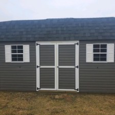 10×16 Dutch Barn