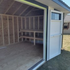 10X20 Carriage House 2-1