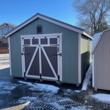 12X20 COTTAGE WORKSHOP 7918977237030012887
