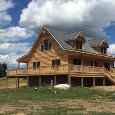 custom home
