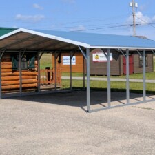 Carport A-Frame