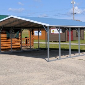 Carport A-Frame
