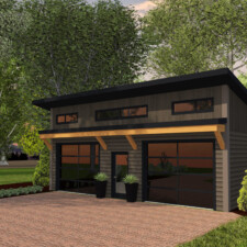 Cascade Custom Garage
