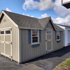 Chalet Portable-Sheds