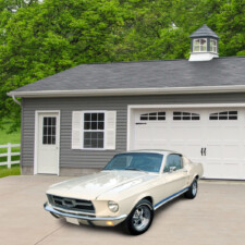 Classic Custom Garage