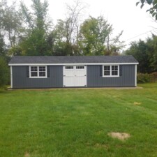 Cottage Workshop-Portable Sheds