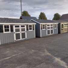 Cottage Workshops-Sheds