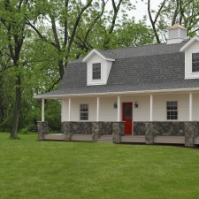 DUTCH BARN 3