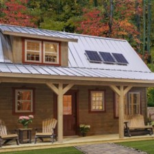 FRONTIER CABIN 2