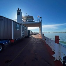 Ferry Boat Island Delivery