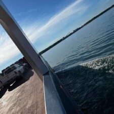 Ferry Trip