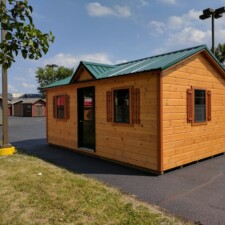 Gable Cabin Series-Sheds (1)