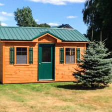 Gable Cabin Series-Sheds