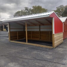 Horse Run-Animal Housing