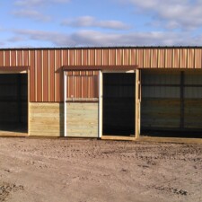 Horse Shelter