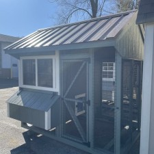6X8 Combination Chicken Coop IMG_1726-rotated