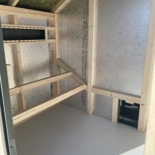 6X8 Combination Chicken Coop IMG_1727-scaled