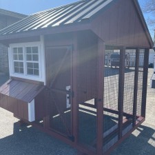 6&times;8 Combination Chicken Coop IMG_1731-rotated