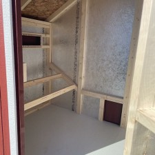 6&times;8 Combination Chicken Coop IMG_1733-rotated