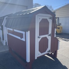 4X6 Dutch Chicken Coop IMG_1741-scaled