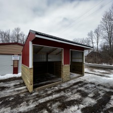 10&times;16 Horse Shelter IMG_3026-scaled