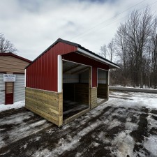 10&times;16 Horse Shelter IMG_3028-scaled