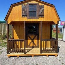 10×16 with 4 ft porch Dutch Barn IMG_3843-scaled