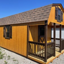 10×16 with 4 ft porch Dutch Barn IMG_3844-scaled